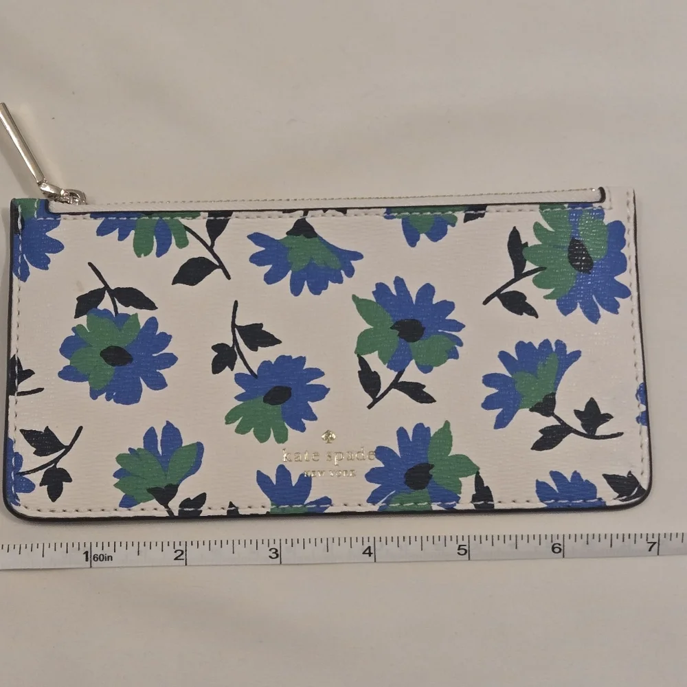 Kate Spade Slim Zip Wallet - Picture 5 of 5